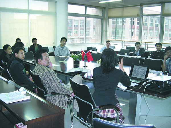 青年教师集体成长的模式探索