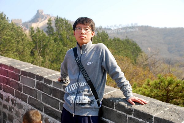 兰州大学十大“辅导员标兵”风采录