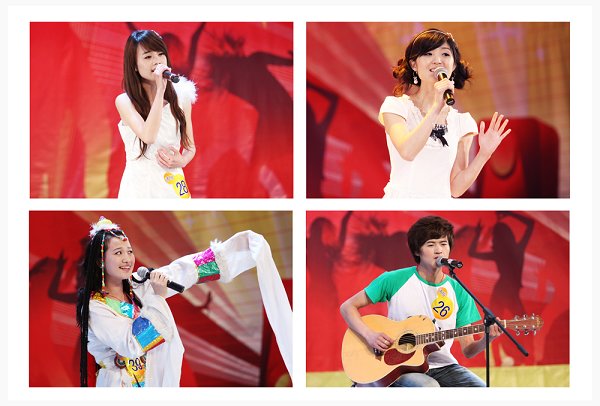 青春旋律唱响金色年轮中原骄子倾洒爱国情怀