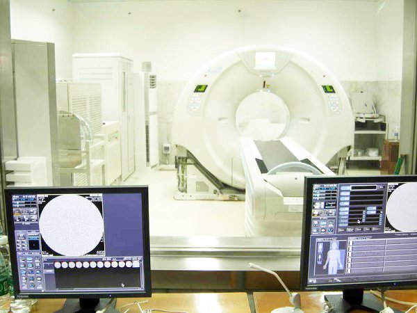 320排CT落户我院