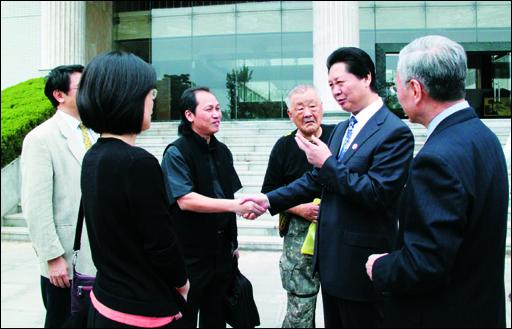 心系河大共创未来