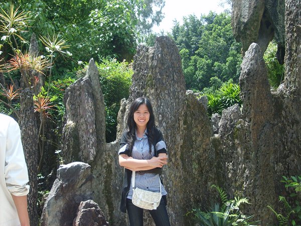 成绩，并不能让我满足