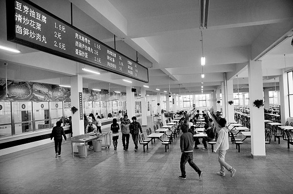 一条改革路十年创业歌———宁波大秦教育后勤服