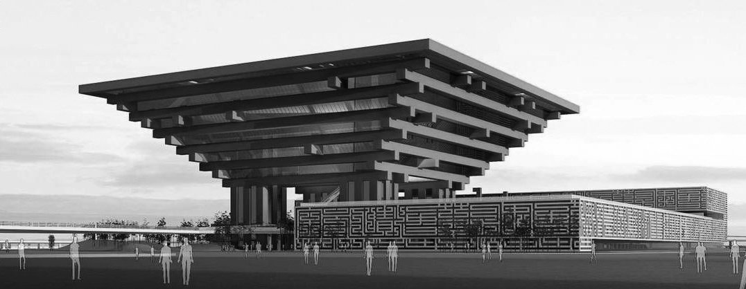 再现中国人的理想世界