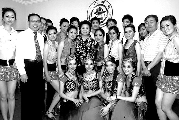 绿叶对根的情意