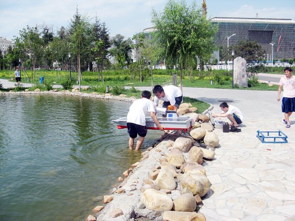 让青春在创新中飞扬