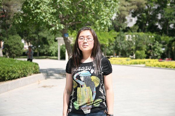 我校学生薛燕燕荣获甘肃省红十字会博爱金奖