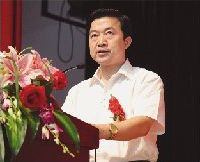 校党委书记吴良仁在安徽师大出版社成立大会上致