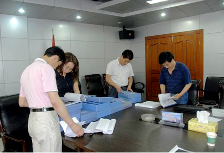 我院“五五”普法工作市级验收获好评