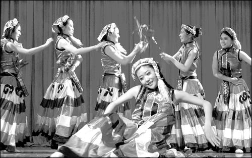 科技文化艺术节精彩纷呈