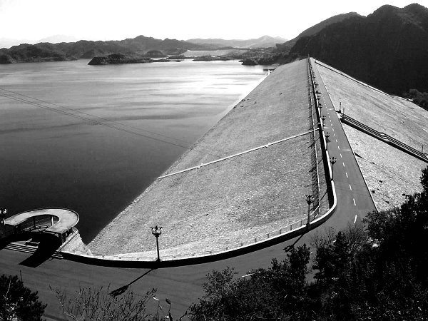 汇聚首都的生命之水