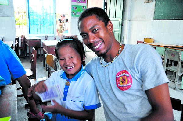 476支团队横跨六大洲