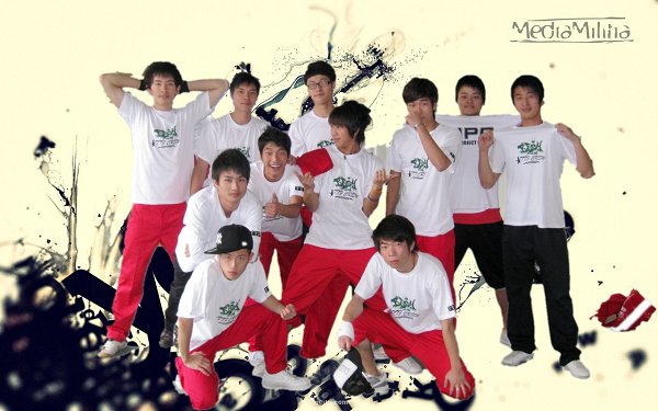 Breaking让我们更坚强