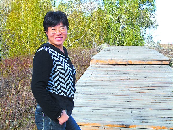 张翠萍：但行好事莫问前程