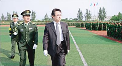 勇于担当放飞梦想谱写人生新篇章