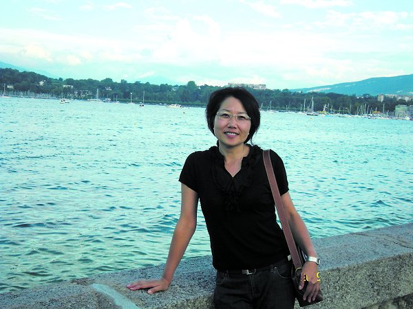 郭敏：造才塑人勇担责任本报记者陈超