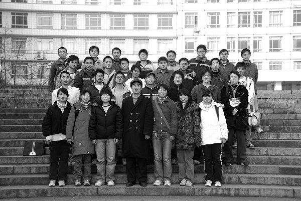 营造优良学风迈向新的成功