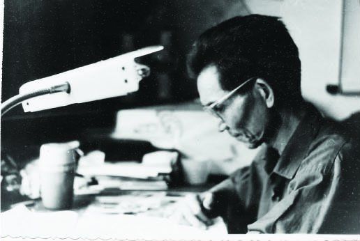 税显光：30年的师生情缘