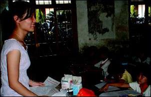 弘扬传统文化，诵读中华经典