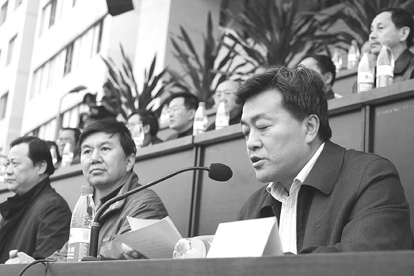 第32届校田径运动会隆重举行