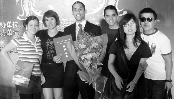 这里就是我的家