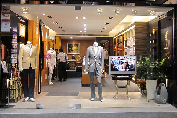 一次服饰文化之旅———赴台寻访“红帮”随记!