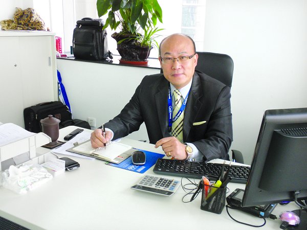 创业是书写人生美好故事的过程———访该亚中国