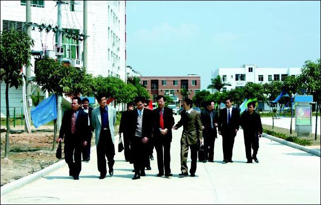 省委教育工委卓家瑞副书记莅临我院检查指导工作