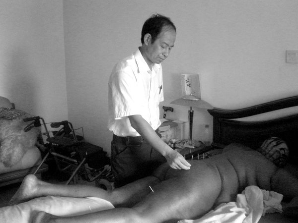 践行青春使命传播中医文化促进中塞友谊