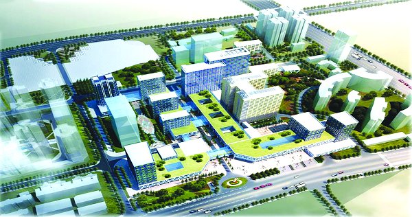 通过研究型路径创建高水平医院———湘雅二医院