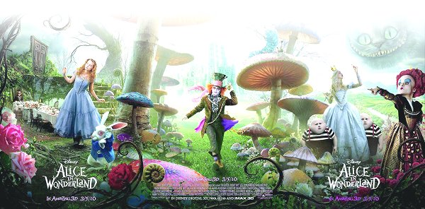 华丽的冒险———评《Alice》