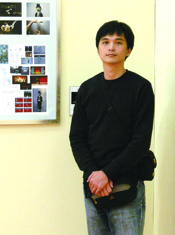 2009-2010年度师德标兵风采展示