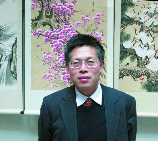 张志强:虽不能至,心向往之-河南大学校报电子版《河南