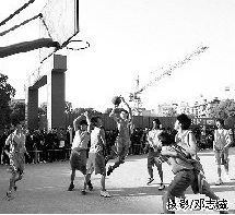 “交院杯”巅峰对决港航系成功卫冕