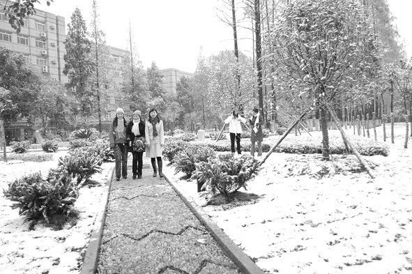 黄土坡（今我校首义校区）与辛亥革命