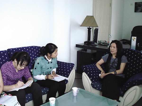 圣迪奥：用意志力发展企业用责任心回馈社会