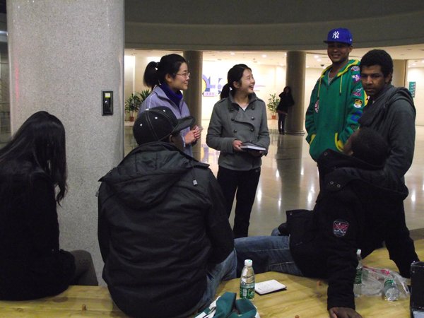 来自远方的朋友：你们在南医过得可好？