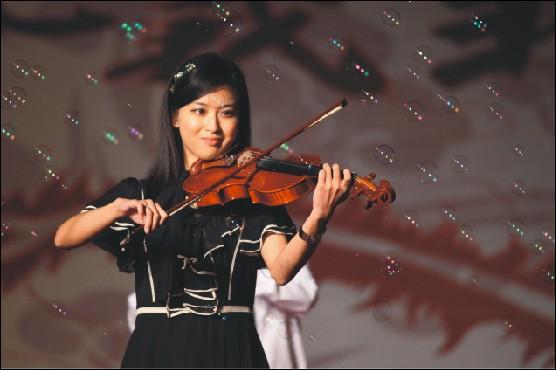 世界合唱节载誉而归木铎金声艺术团举办专场汇报