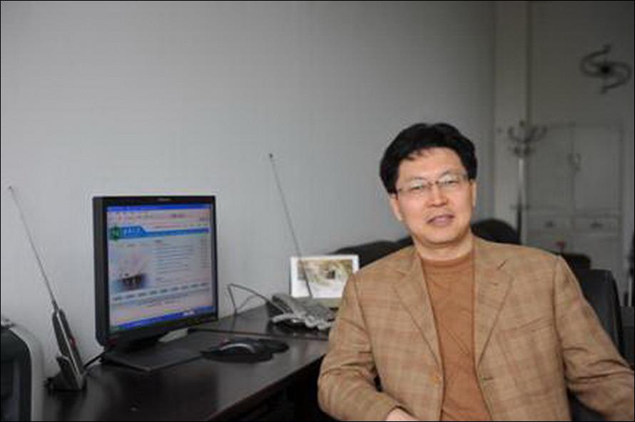 唐鸿军奖教金获奖感言