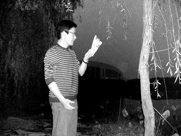 做一只拥有梦想的“蜗牛”