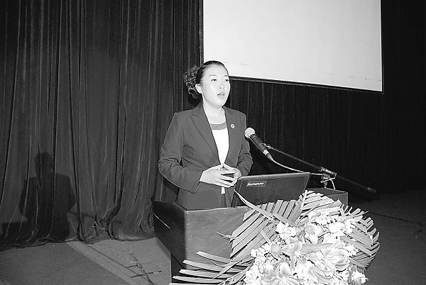 我校“自立自强诚实守信”十名优秀大学生事迹摘