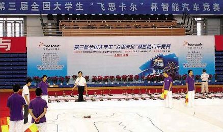 调整方向以赛促学学生科技创新硕果累累