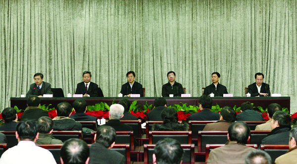 龚克担任南开大学校长