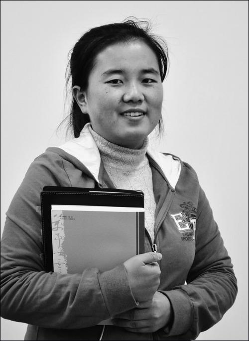 鲁颖的“视界”