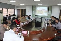 省教育系统提升质量年活动督察组一行来我校检查