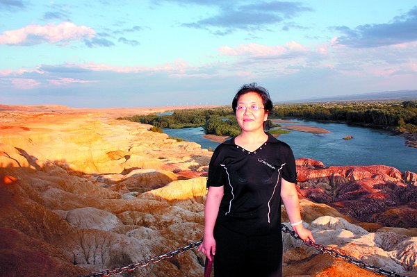 刘建萍：新起点新高度