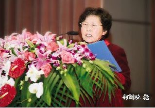 湖南省庆“三八”暨优秀女共产党员先进事迹报告会举办石雪晖作优秀女共产党员先进事迹报告