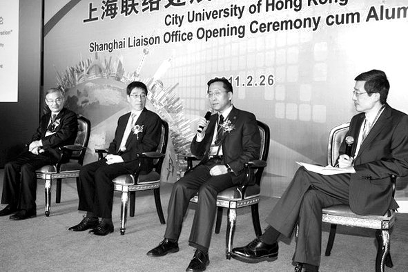 三校长畅谈“探索与创新”