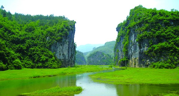 湄江美