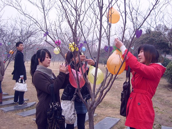 理工女子多壮志群星璀璨半边天